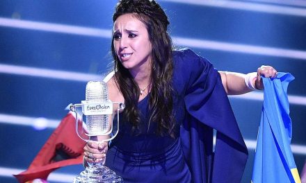 Ucraniana Jamala gana Festival de la Canción Eurovisión 2016