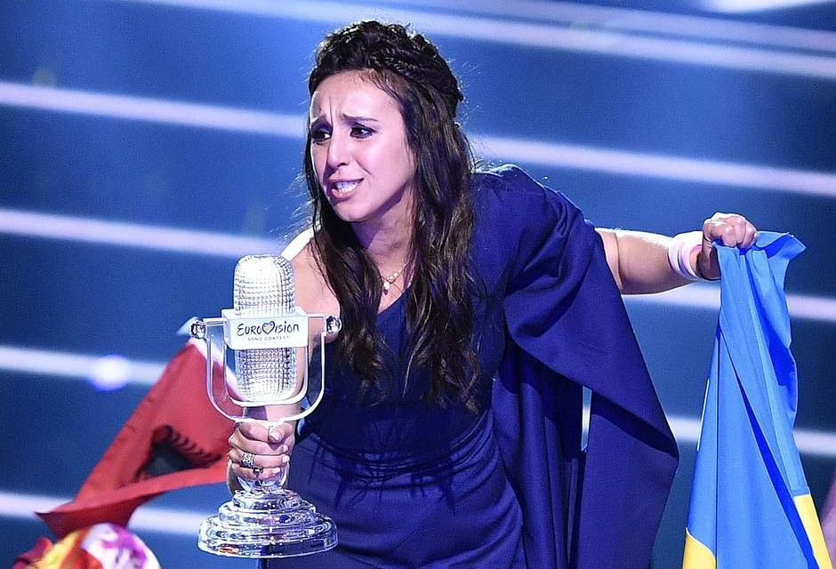 Ucraniana Jamala gana Festival de la Canción Eurovisión 2016