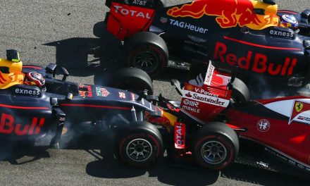 Max Verstappen sustituye a Daniil Kvyat en Red Bull