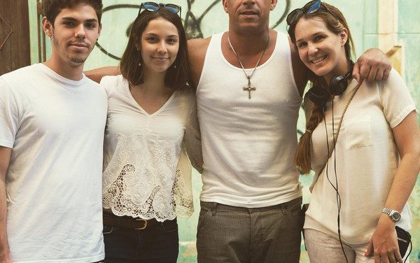 Rápido y furioso 8 – Haciendo historia en Cuba