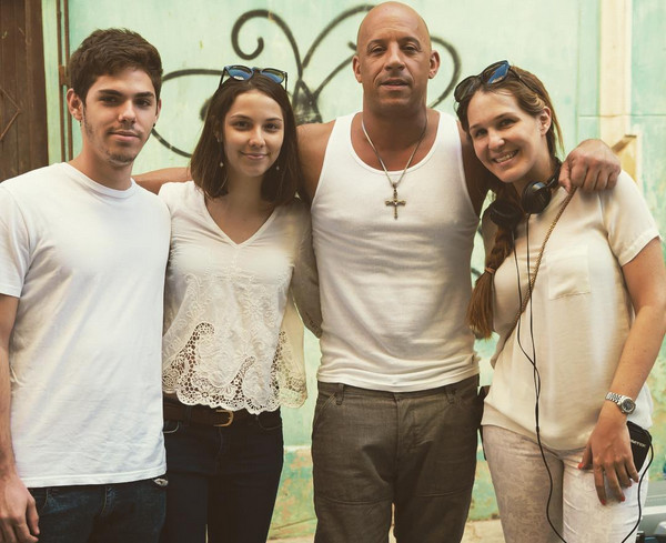 Rápido y furioso 8 – Haciendo historia en Cuba