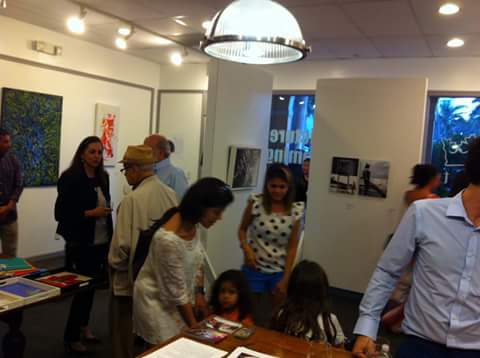 Collective 12 en Fiat Gallery & Wilau Arts, Boca Raton