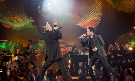 FONSECA GRABA JUNTO A MIGUEL BOSÉ UNA EXPLOSIVA PRESENTACIÓN PARA »BOSÉ: MTV UNPLUGGED»