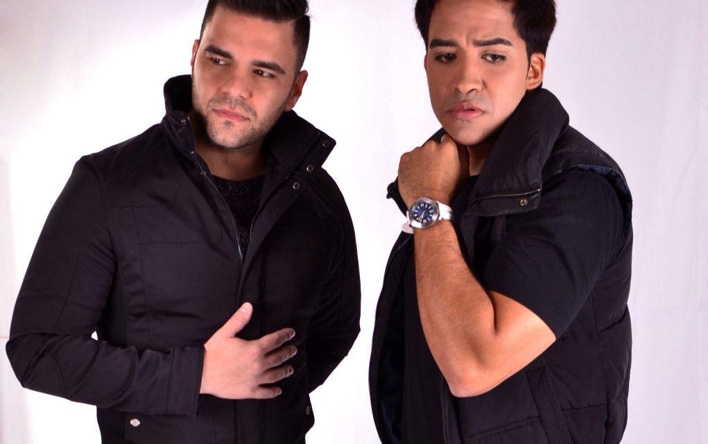 »La noche es de los dos» de Enio y Sundín ¡Ahora en versión salsa!