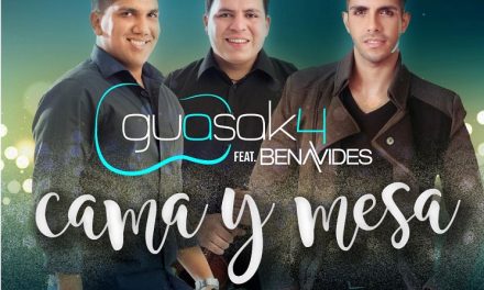 Guasak4 y Benavides se unen en el tema »Cama y mesa» (+Video Lyric)