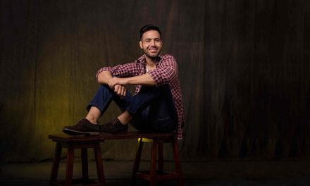 Frangel Ramos lanza al mercado musical »Sale del alma» (+Liryc Vídeo)