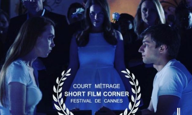 GABRIEL TARANTINI: DOS AÑOS CONSECUTIVOS EN EL FESTIVAL DE CANNES