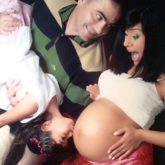 Gaudy Perozo: »La maternidad es una locura fascinante»