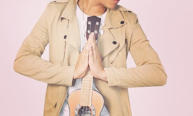Ricardo López debuta con »Buscando tu amor»