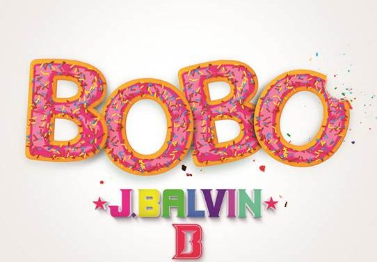 J.BALVIN ESTRENA HOY A NIVEL MUNDIAL SU NUEVO SENCILLO Y VIDEO »BOBO» (+Video)
