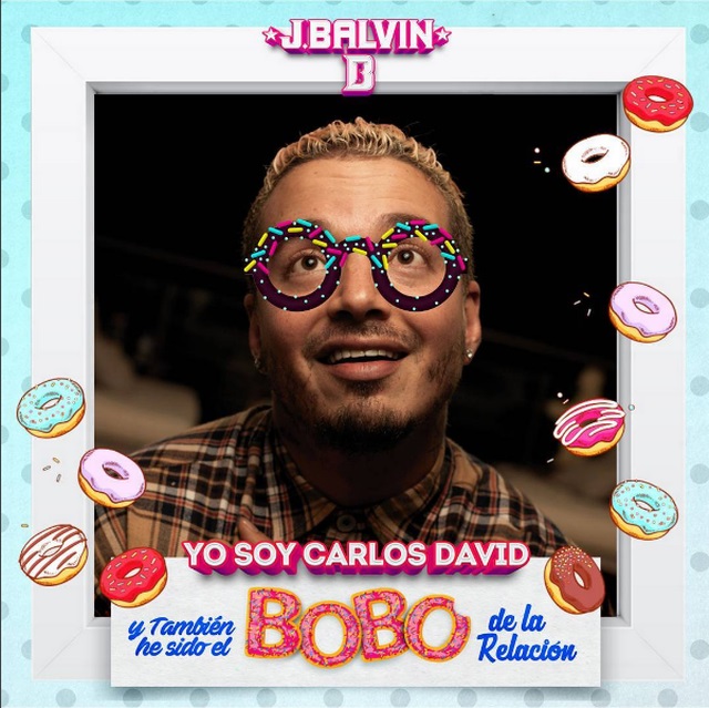 J Balvin impone récord con el video de ‘Bobo’ (+Video)