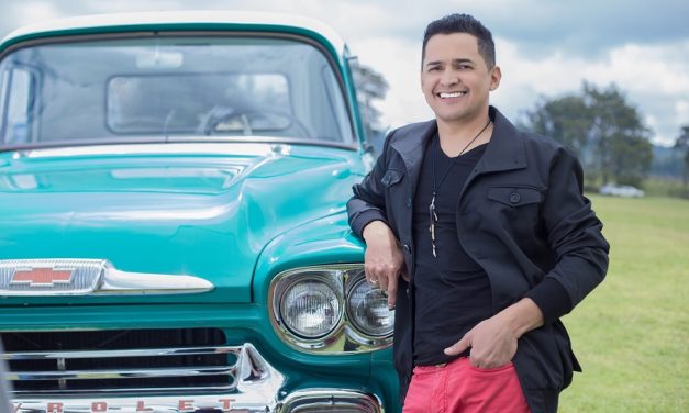 Jorge Celedón presenta »Me Antojo»