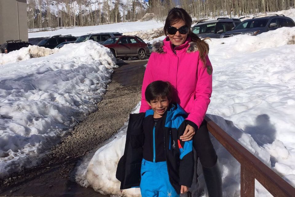 Josemith Bermúdez: »Descubro la vida a través de los ojos de mi hijo»