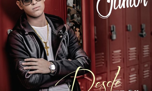 JUNIOR REGRESA POR TODO LO ALTO