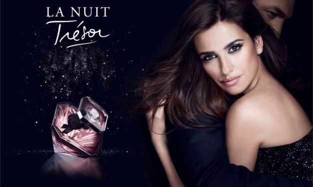 Trésor La Nuit: La elegancia francesa de Lancôme se condensa en una fragancia que irradia deseo y encanto