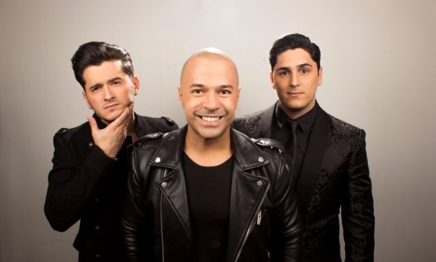 Los3 (@somoslos3) llegan con un tema »Inolvidable» (+Video Lyric)