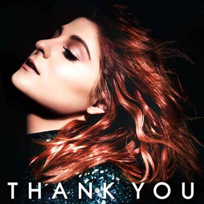 MEGHAN TRAINOR  NUEVO DISCO ‘THANK YOU’ YA A LA VENTA