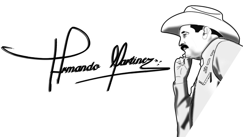 Armando Martínez inicia la promoción de su sencillo »Saca la cuenta»