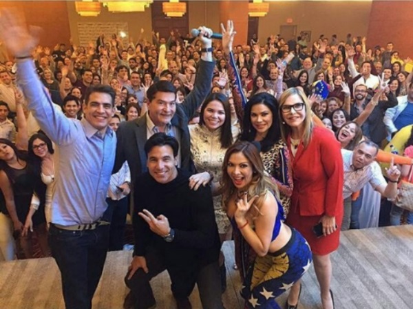 Obra »VENEZOLANOS DESESPERADOS» fue un éxito en tierras aztecas