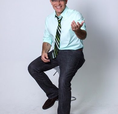 Nelson Bustamante regresa a TELEVEN para motivar a los venezolanos