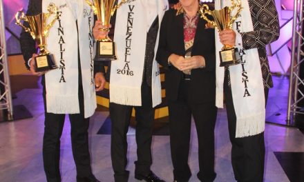 RENATO BARAVINO ES MISTER VENEZUELA 2016 (+Fotos)