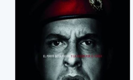 Sony Pictures publica primera promo de serie sobre Hugo Chávez (+Foto)