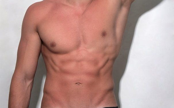 Renato Barabino ¿Mister Venezuela 2016?