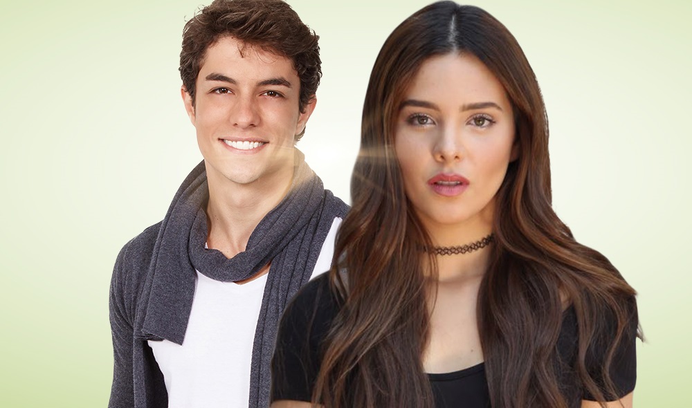 SHERYL RUBIO Y JOSÉ RAMÓN BARRETO NUEVA PAREJA PROTAGÓNICA DE VENEVISIÓN