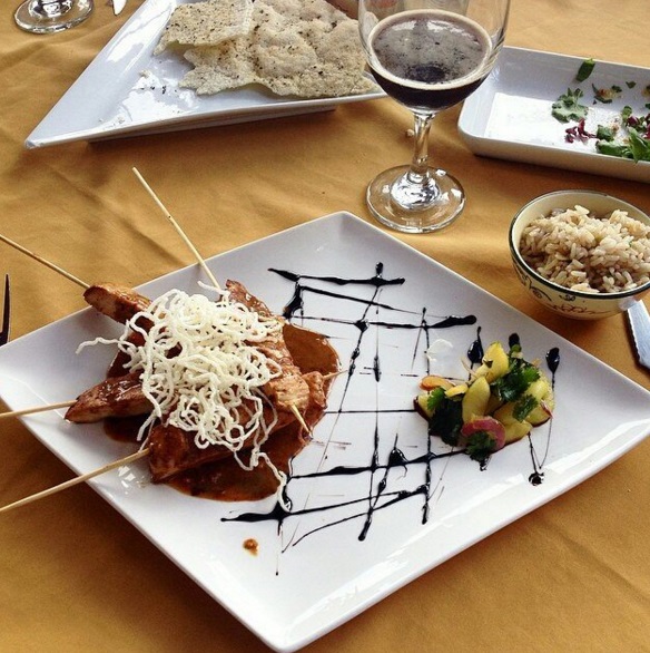 Granja Natalia ofrecerá una experiencia gastronómica tailandesa el 27 de mayo