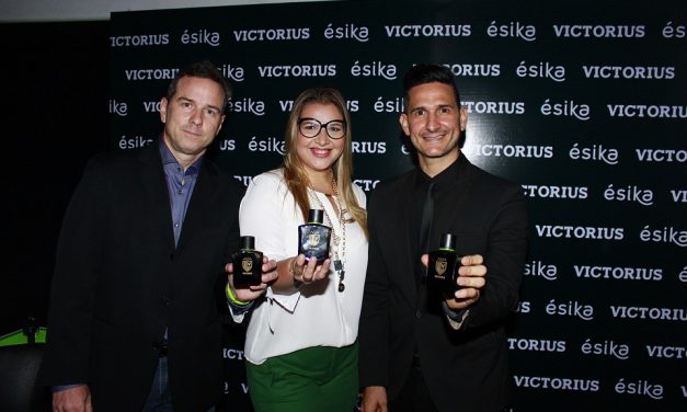 VICTORIUS: EL AROMA DE UN GANADOR
