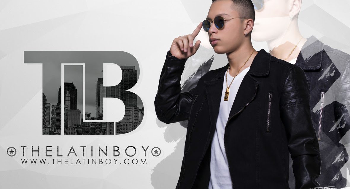 TOMAS »THE LATIN BOY» MADURA A LA PAR DE SUS CANCIONES