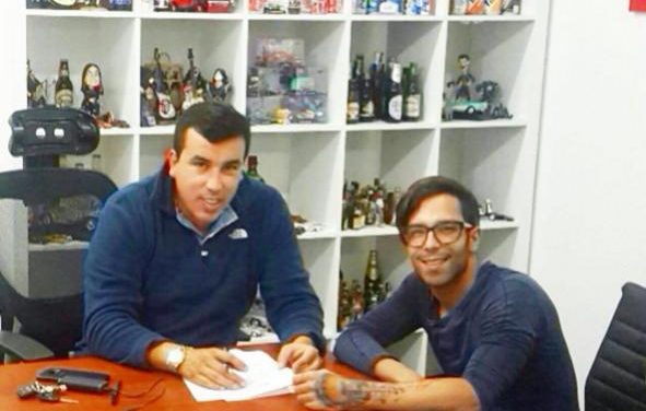 El ex Bebe Salsero >> Toñito León ¡Siempre ídolo!