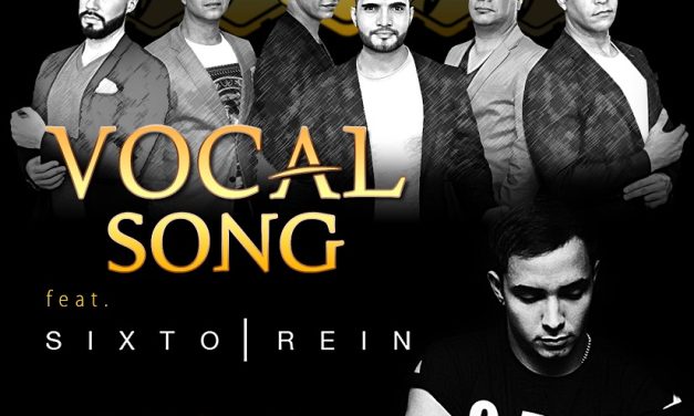 VOCAL SONG  revela »El Secreto» junto a Sixto Rein (+Audio)