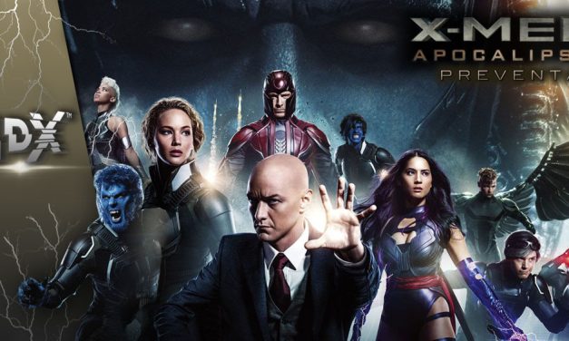 Reserva ya tu butaca, »X-Men: Apocalipsis» en preventa especial