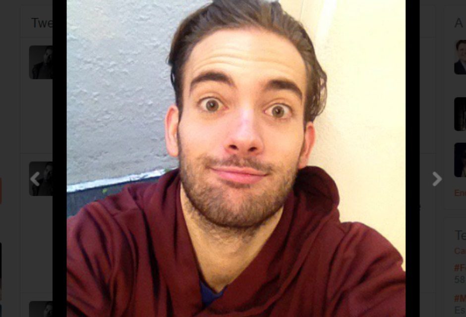 Revelan las razones por las que el actor Cristian Landon se suicidó