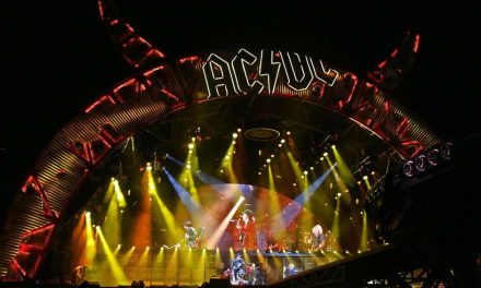 Así fue el estreno de Axl Rose como vocalista de AC/DC (+Video)