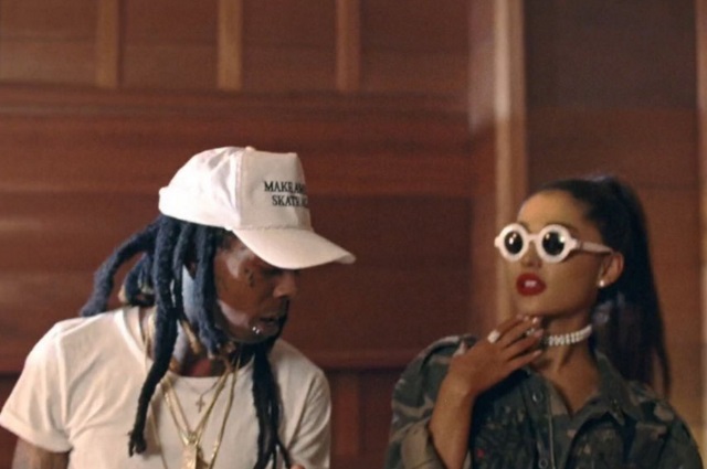 Ariana Grande estrena »Let Me Love You» ft. Lil Wayne (+Video)