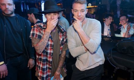 Diplo prepara lanzamiento de música de Justin Bieber con Major Lazer.