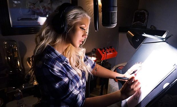 Christina Aguilera le dice adiós a The Voice: »Mi música es mi única prioridad ahora»