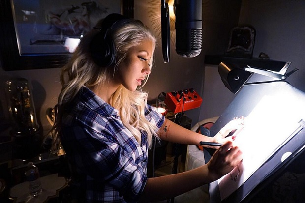Christina Aguilera le dice adiós a The Voice: »Mi música es mi única prioridad ahora»