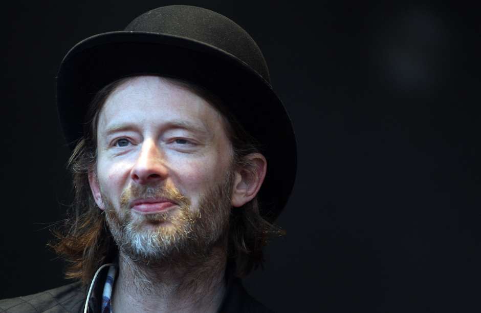Radiohead borra historial de Facebook e Internet enloquece
