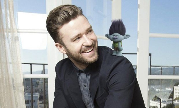 Justin Timberlake estrena »Can’t Stop The Feeling» (+Video)