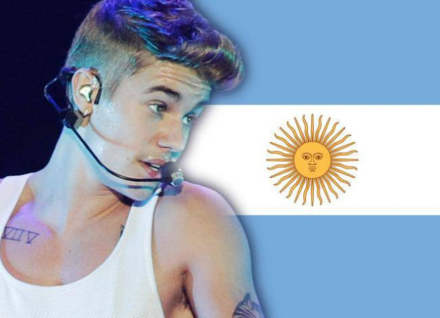 Justin Bieber no se presentará en Argentina por problemas legales en el país.