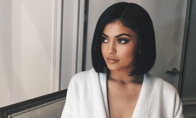 Las destapadas imagenes con las que Kylie Jenner le da la bienvenida a la soltería (+Fotos HOT)