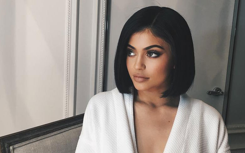 Las destapadas imagenes con las que Kylie Jenner le da la bienvenida a la soltería (+Fotos HOT)