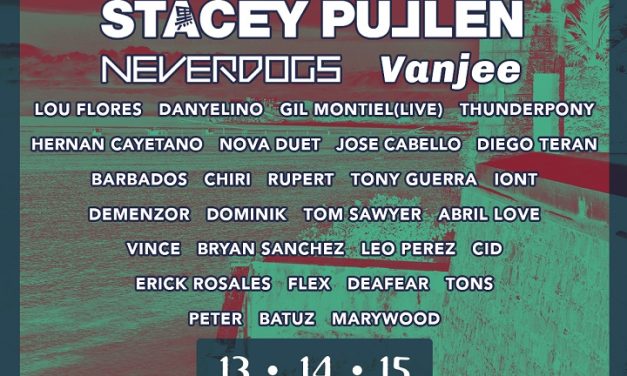 Partai Margarita Weekend, tres días de música y turimso en la isla de Margarita