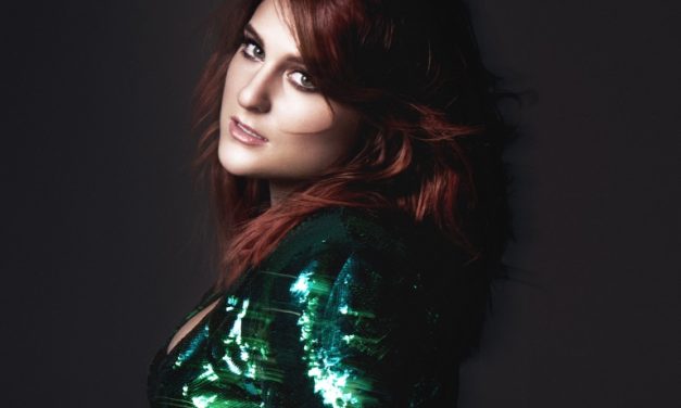 Meghan Trainor rodó aparatosamente durante su presentación en show de Jimmy Fallon (+Video)