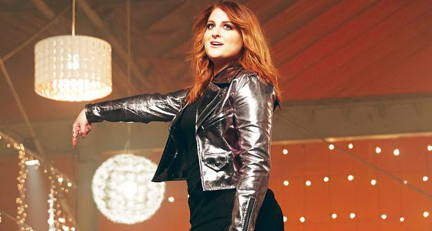 Meghan Trainor asume la culpa por el error con su vídeo musical