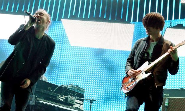 Radiohead vuelve a las redes sociales y sorprende con el video de »Burn The Witch» (+Video)