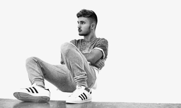 RAY DE OLIVAL (@RayDeOlivall) INICIA SU CARRERA MUSICAL POR TODO LO ALTO